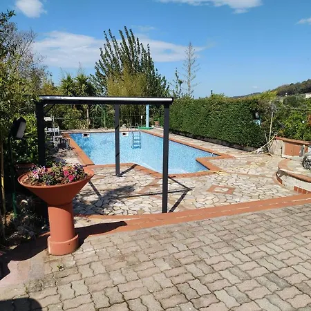 Cerseto 2 3* Santa Domenica Talao