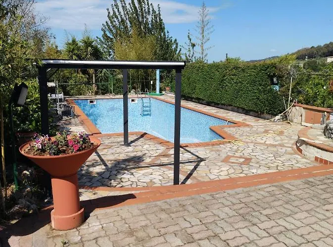 Cerseto 2 3* Santa Domenica Talao